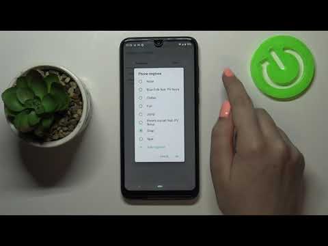 How to Change Ringtone in WIKO View 3 – Set Up Ringtone