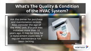 Buying a New House? Inspect The HVAC System First