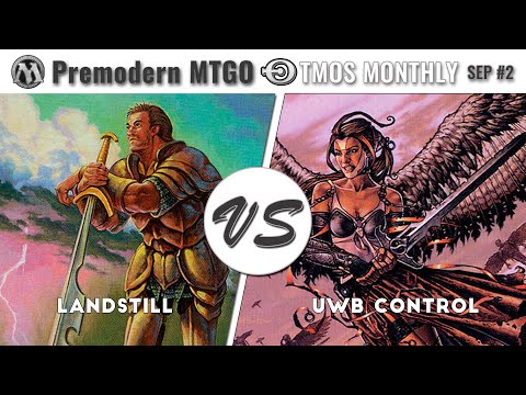 TMOS Biweekly Sep #2 - Round 1 -  Landstill vs Esper Control