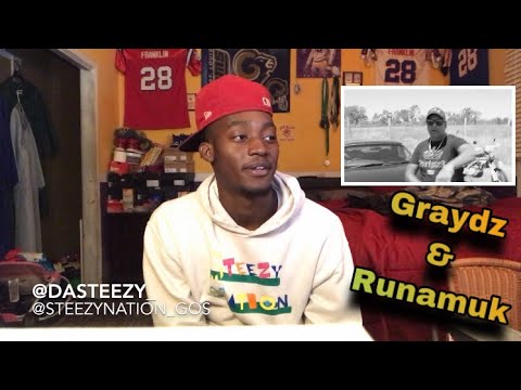 Graydz Ft RunAmuK - IDGAF (Remix) Reaction