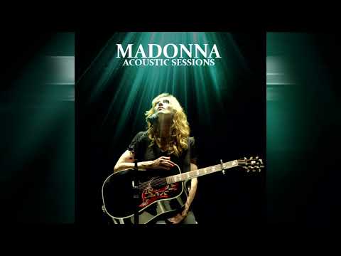 Madonna - The Power of Goodbye (Acoustic Sessions)