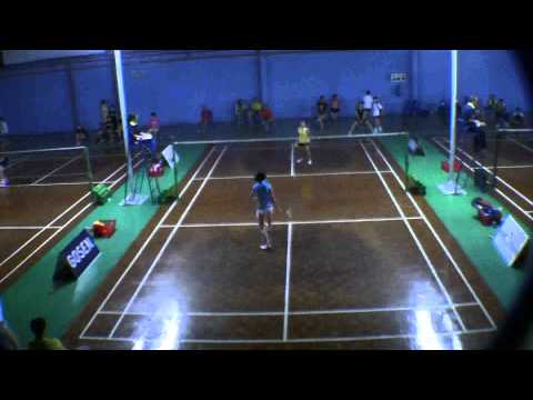 GOSEN CUP INTERNATIONAL JUNIORS 2013 - GSU15 ROUND 2