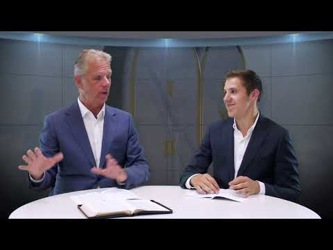 Wekelijkse Bijbelstudie 13 juli 2019 - De eerstelingen offeren