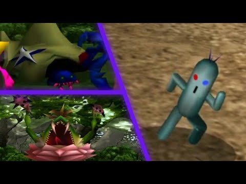 Dood Stream - FF7: New Threat Mod (Part 25)