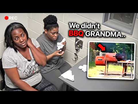 Cops Suspect Family Chopped Up and Grilled the Missing Grandmother
