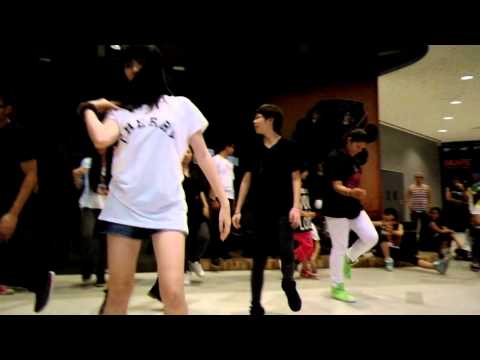 120831 KPOP Dance Off Vol 26: Brown Eyed Girls - Abracadabra