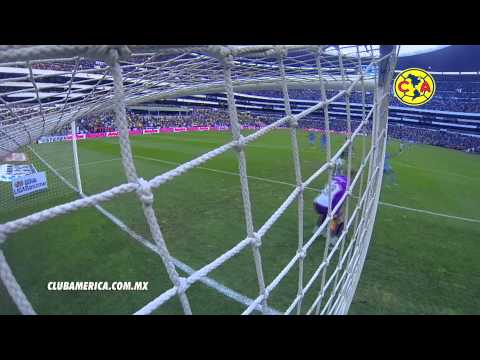 Resumen América 1-0 León Jornada 3 Clausura 2014