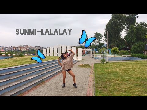 [KPOP IN PUBLIC] SUNMI_LALALAY| DEEKSHA'S DANCING DIARIES01