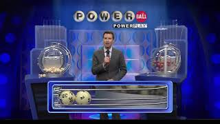 Powerball lottery Apr 7, 2018 drawing video