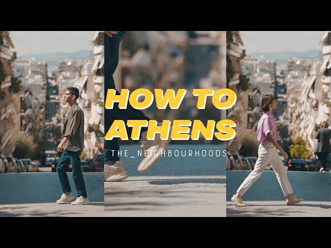 How to Athens: A Video Series for Travellers | The Official Athens Guide