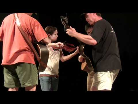 Mia Orosco ~ National Grand Champion Division ~ Weiser National Fiddle Contest 2011 ~ Round 1