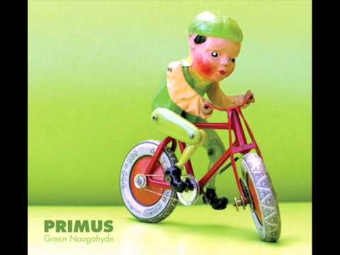 Primus - Lee Van Cleef [Green Naugahyde 2011]