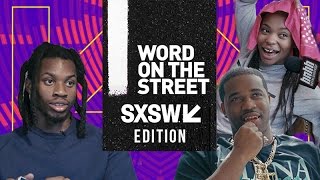 Word On The Street: SXSW 2017 With A$AP Ferg, Denzel Curry, & More