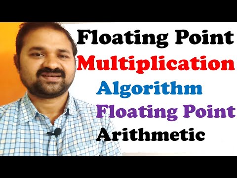 Floating Point Multiplication Algorithm Explained | Computer ...