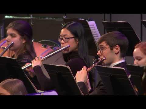 Pyotr Ilyich Tchaikovsky, Symphony No. 5 in E minor performed by the St. Olaf Orchestra