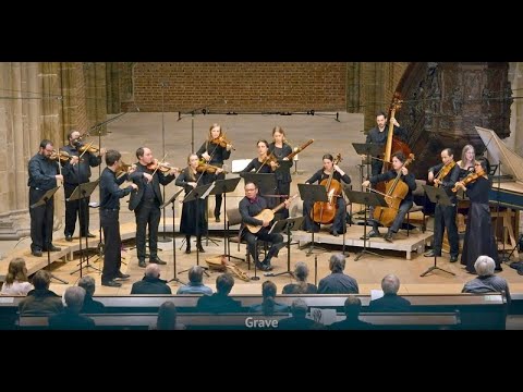 G. Valentini (1681-1753): Concerto in A minor Op 7 No 11 - Bremer Barockorchester - Live Performance