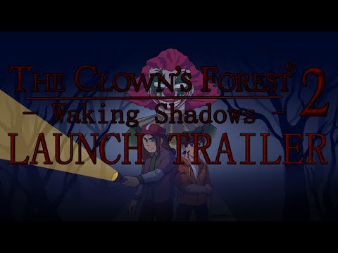 Trailer de The Clown's Forest 2: Waking Shadows