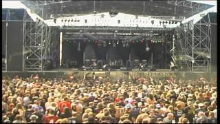 Arch Enemy - Bury Me an Angel (With Full Force Fest 2002)