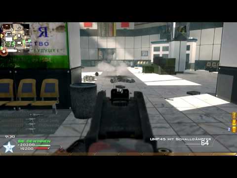 MW2: dieses Spiel ist der letzte Dreck