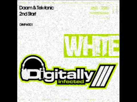 Daam & Tek-tonic - 2nd Start