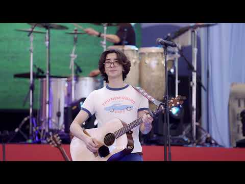 JANNABI 잔나비 - 나쁜 꿈 (리허설) @ 2022 파크콘서트 220820