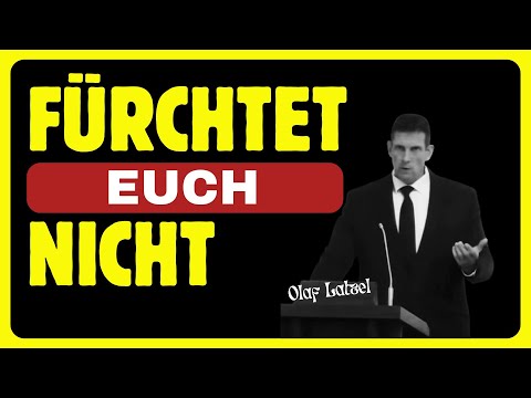 Olaf Latzel | Fürchtet euch nicht