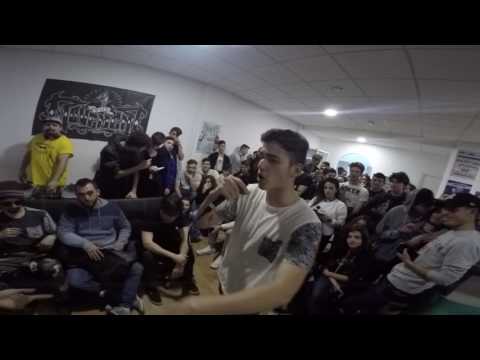 SONER VS BRODY /4OS/-1ªClasificatoria LaNuciaBattles