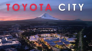 Pourquoi Toyota Construit sa Ville du Futur au Japon ?