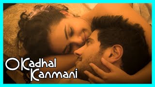 O Kadhal Kanmani Tamil Movie | Nithya argues with her mom | Dulquer Salman | Nithya Menen