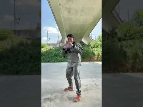 世界一分かりやすい後ろ回し蹴り練習法【STEP2】#shorts