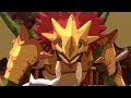 Gameplay video of Ni no Kuni II: Revenant Kingdom  PC