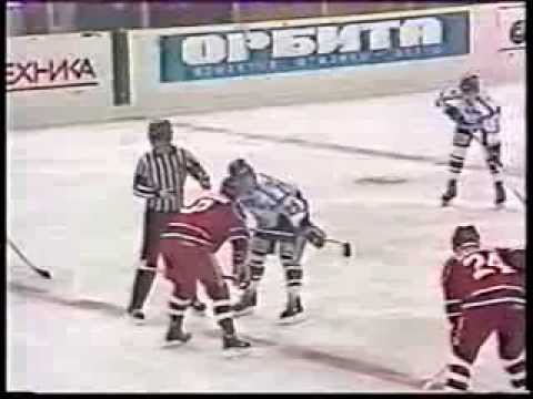 "Динамо" (Москва) - ЦСКА 1989-03-08 чемпионат СССР