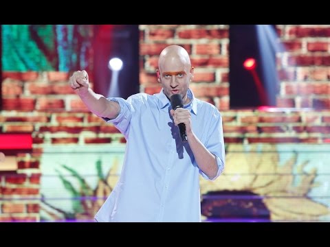 Edu Soto imita a Michael Stipe de R.E.M en 'Tu cara me suena'