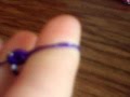 How to Make a Single Loom Band Bracelet with ...