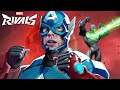 I Could Do Ranked Marvel Rivals All Day 10 Minutes Max