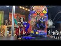 Baron Dark Skeleton Warriors Action Figure By Playmates Unboxing And Spotlight Review