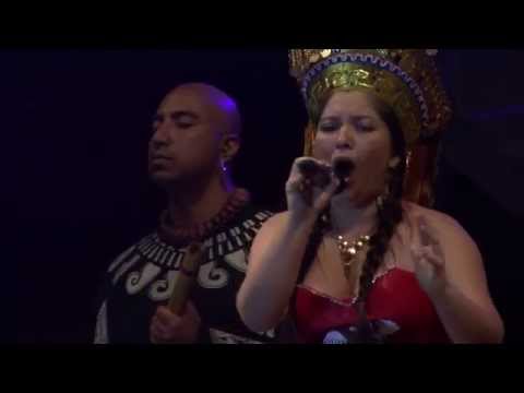 HATUN KILLA - ALBORADA  - ÑUSTAKUNAPA TAKIN - CANTO DE LAS ÑUSTAS 2013