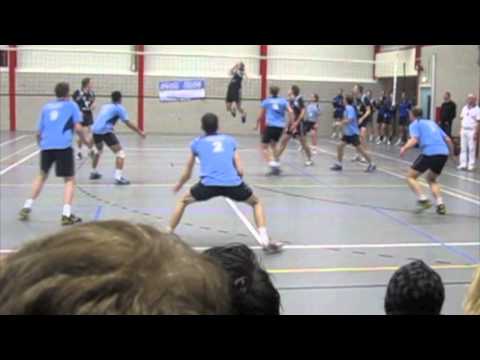 Video Redkey Goirle H1 - VTC Woerden