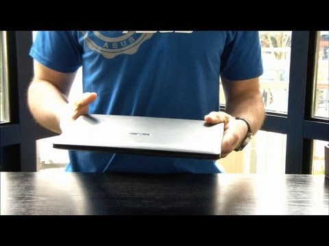 Eee PC X101CH Netbook Hands-on Review