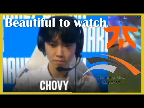 That's what Chovy POV on Yasuo looks like