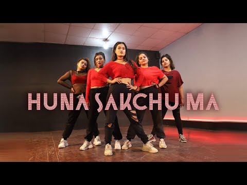 Nritya Troops Nepal | Huna Sakchu Ma | Beyond | Dance Choreography