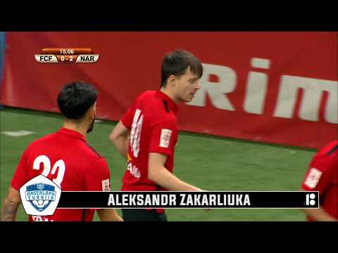 Aastalõputurniir 2018 FC Flora vs JK Narva Trans 3:2