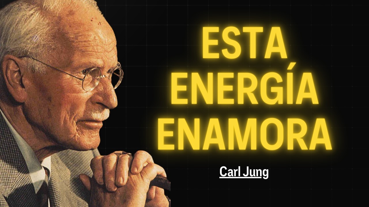 Esta Energía Femenina Hace Que Cualquier Hombre Se Enamore Sin Entender Por Qué – Carl Jung