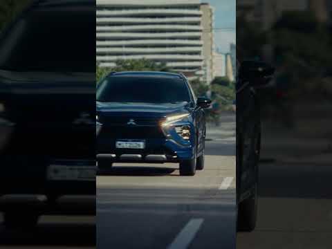 Eclipse Cross: dirigibilidade com essência esportiva