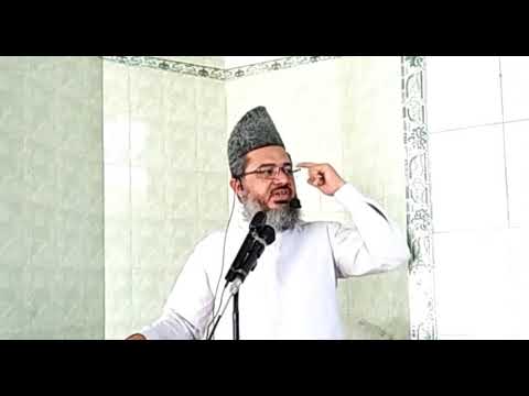 New khutba jumma  23 August 2019 l Hafiz Masood Abdul Rasheed Azhar l Asghar yazdani Dawat e Quran o