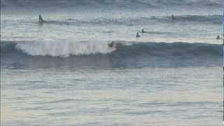 preview picture of video '29/05/2012 - FREE SURF - Prainha dos Pescadores - Itanhaém - BrASIL'