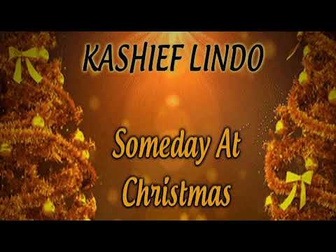 Kashief Lindo Someday At Christmas - Reggae Christmas Collection