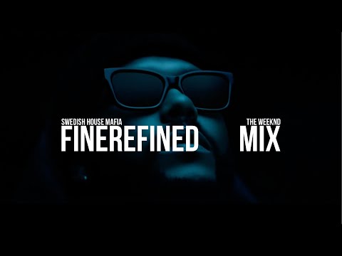 Swedish House Mafia & The Weeknd - Moth To A Flame (FineRefined Mix)