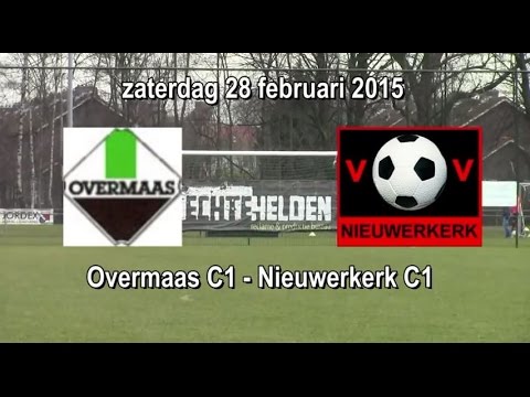 Overmaas C1 - Nieuwerkerk C1 0-7
