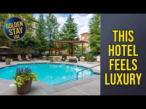 Sonesta ES Suites Atlanta - Perimeter Center - This Hotel Feels Luxury | Atlanta (GA)🏩